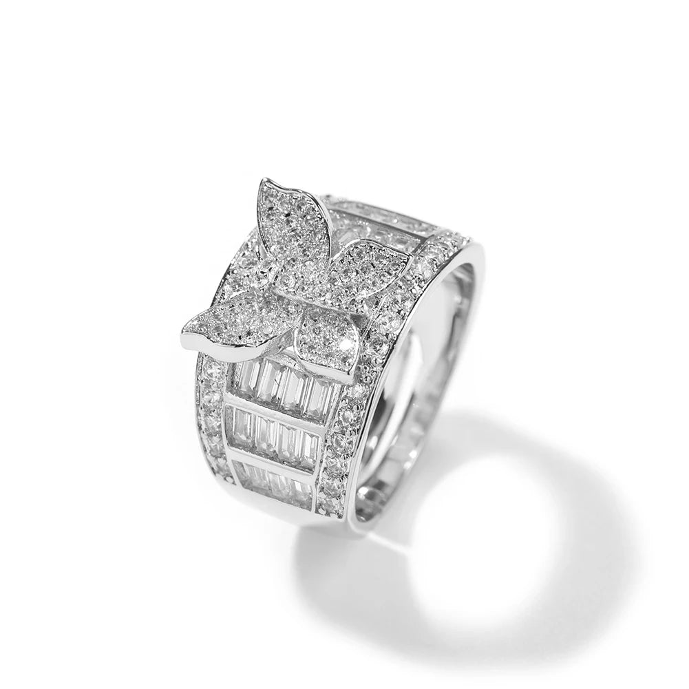 Butterfly Ring