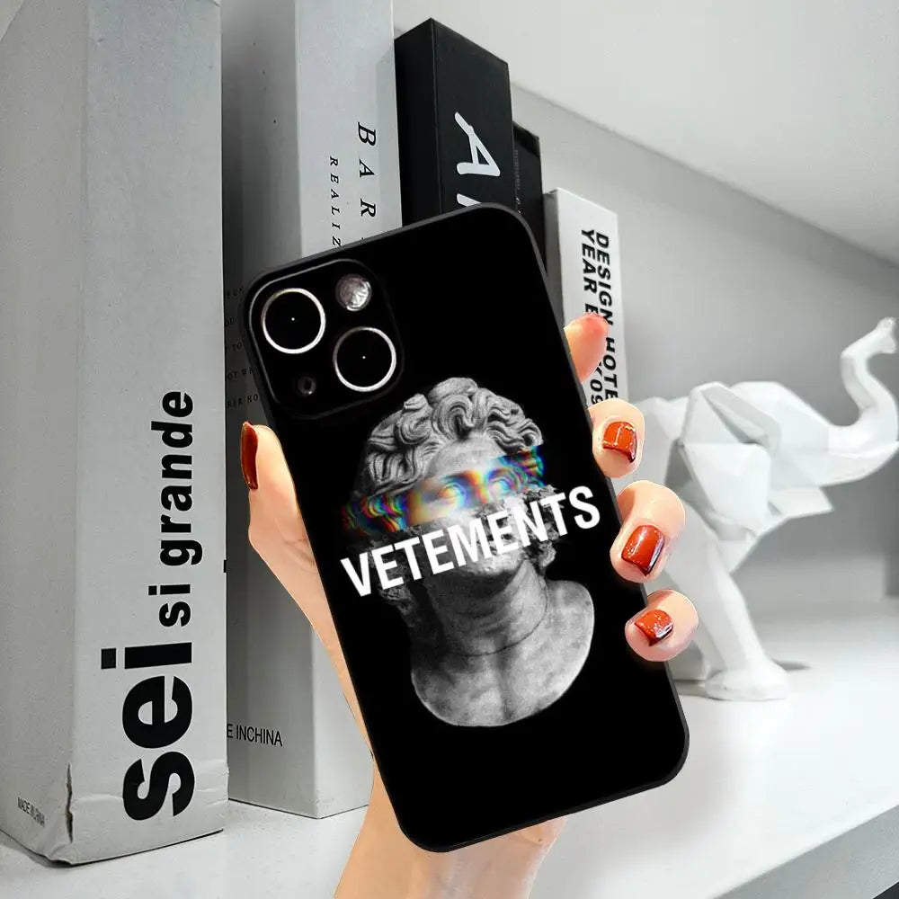 Vette Cover iPhone 14/15
