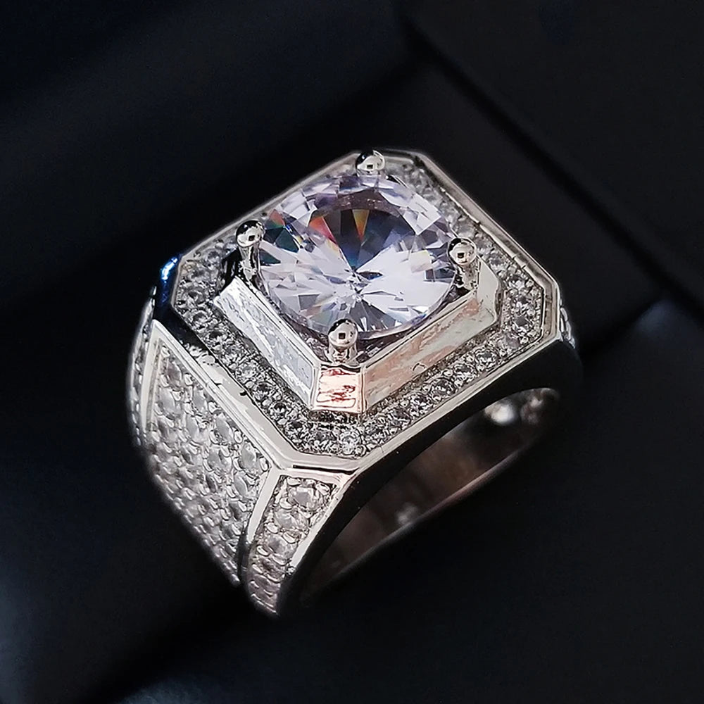 Diamond Centered