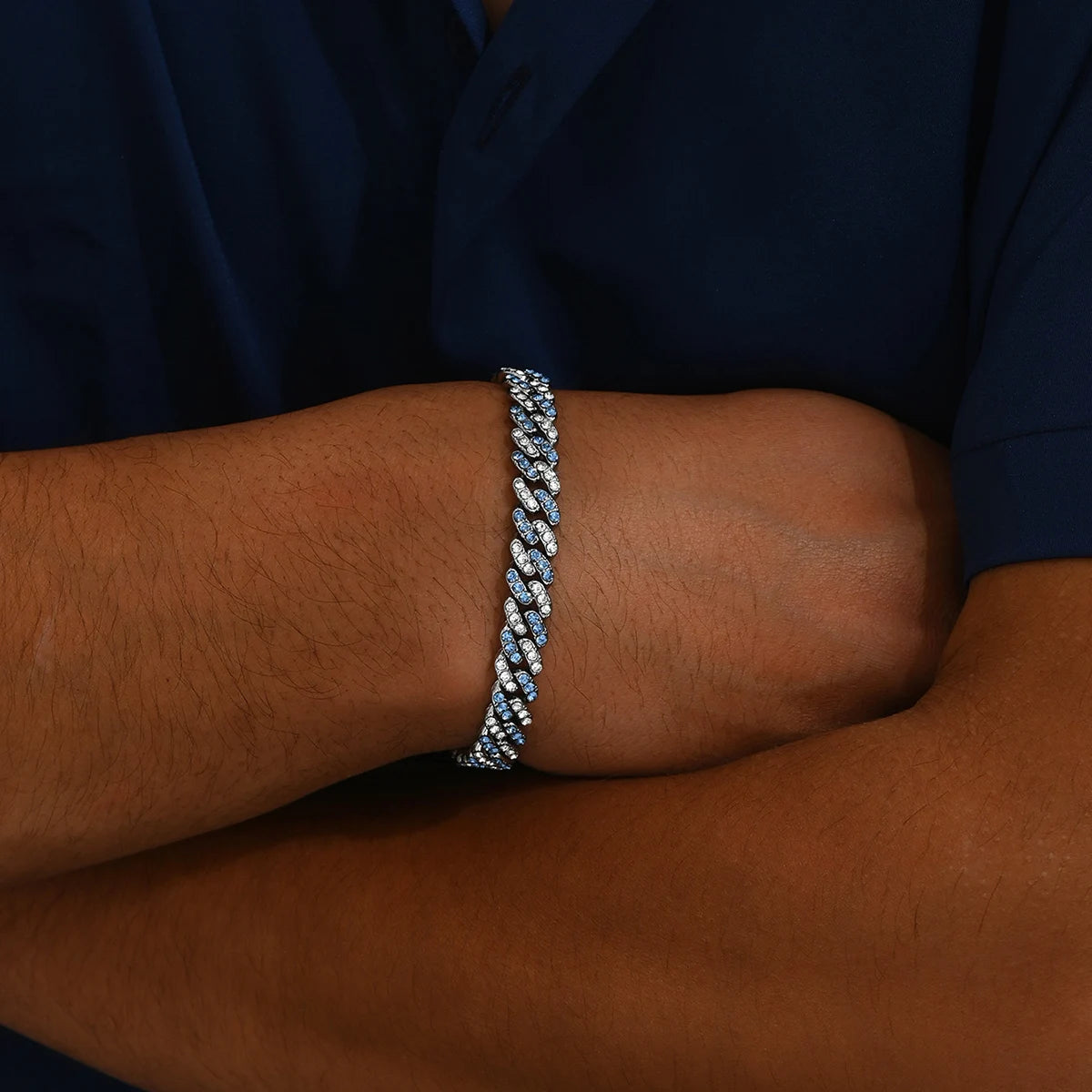 Smooth Cuban Bracelet