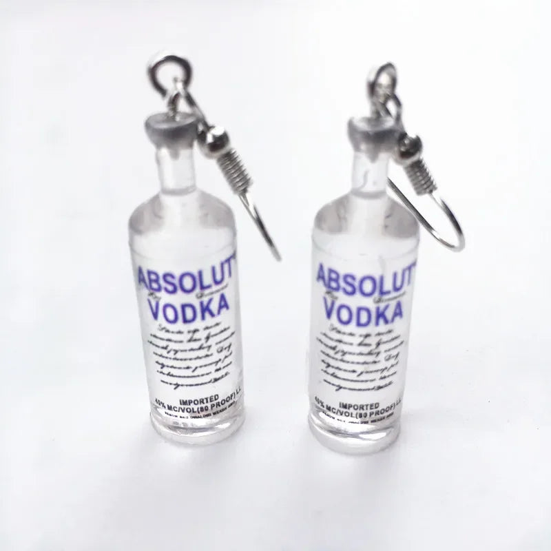 Vodka Bottles