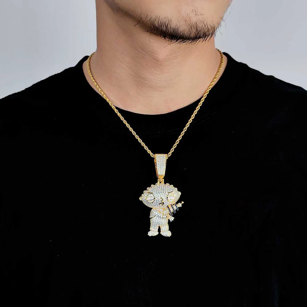 Zirconia Stewy chain
