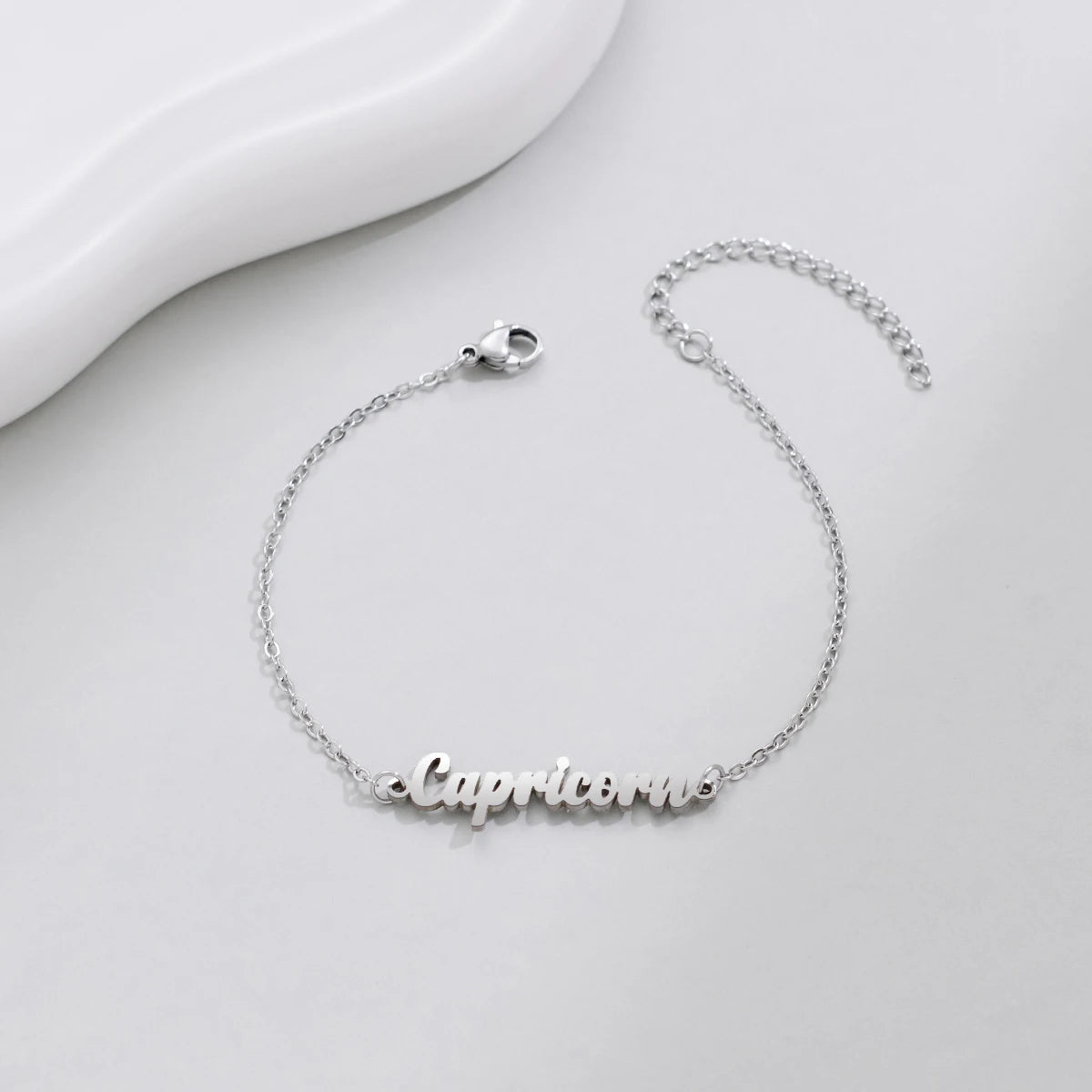Zodiac Sign Armband