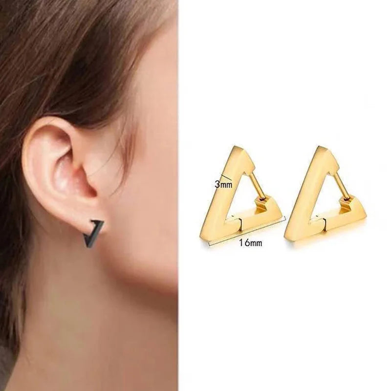 Geometric Triangle