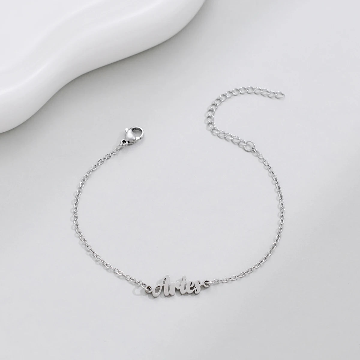 Zodiac Sign Armband