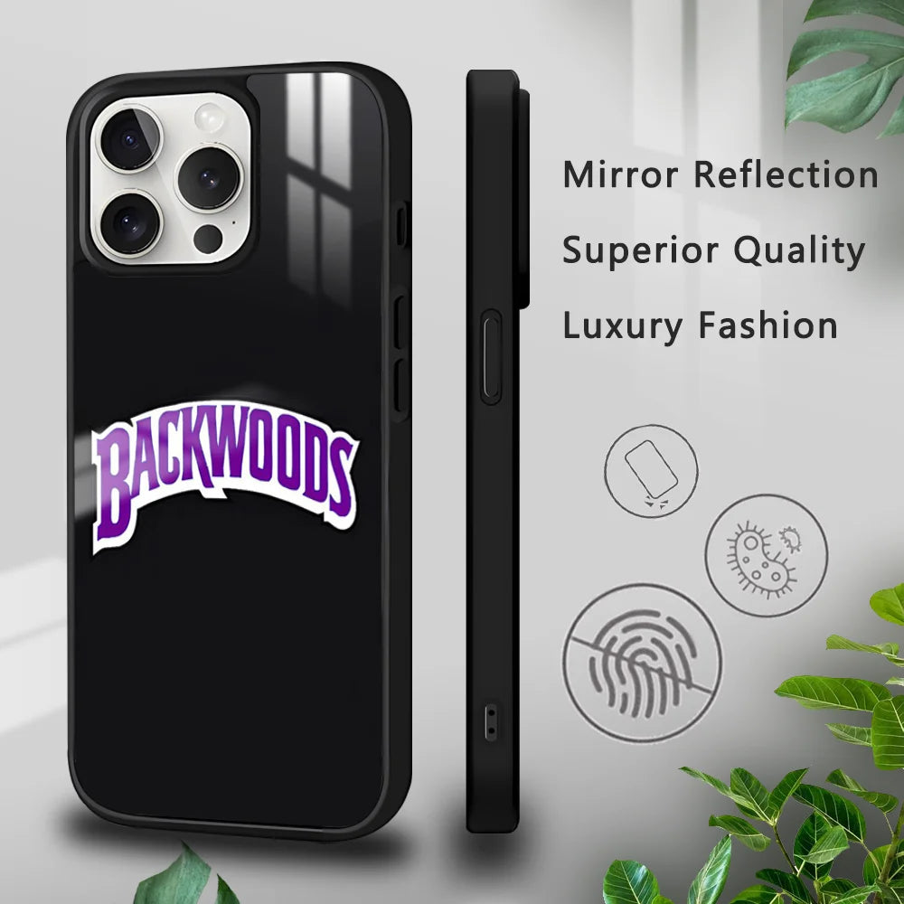 Wooden Cover iPhone 11/12