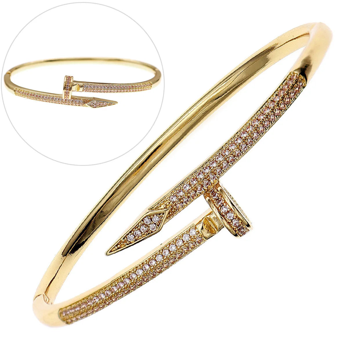Spike Bracelet