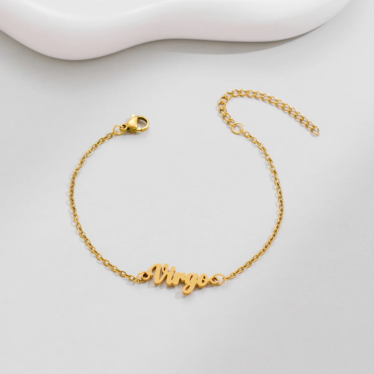 Zodiac Sign Armband