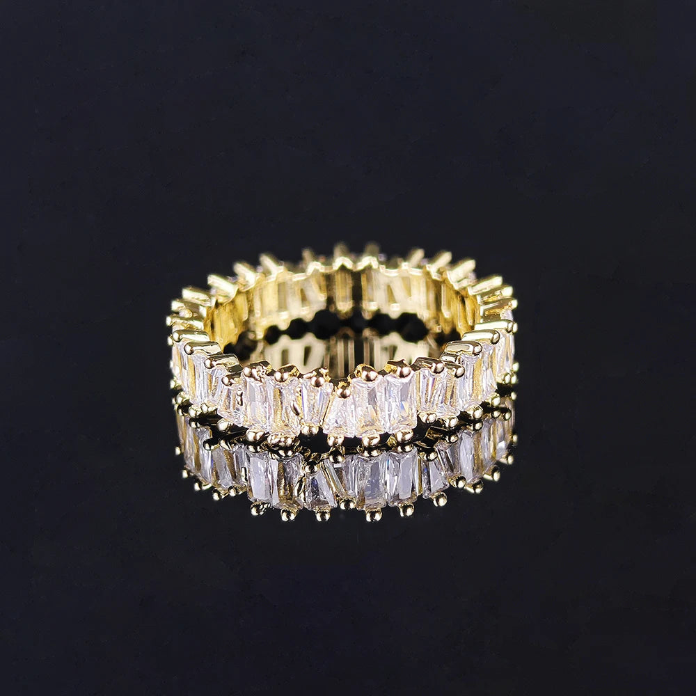 Eternity Band Ring