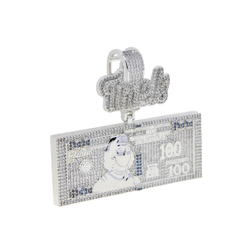 100 Dollar Bill