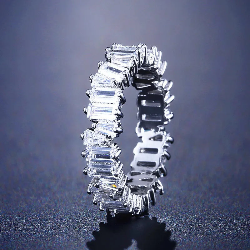 Eternity Band Ring