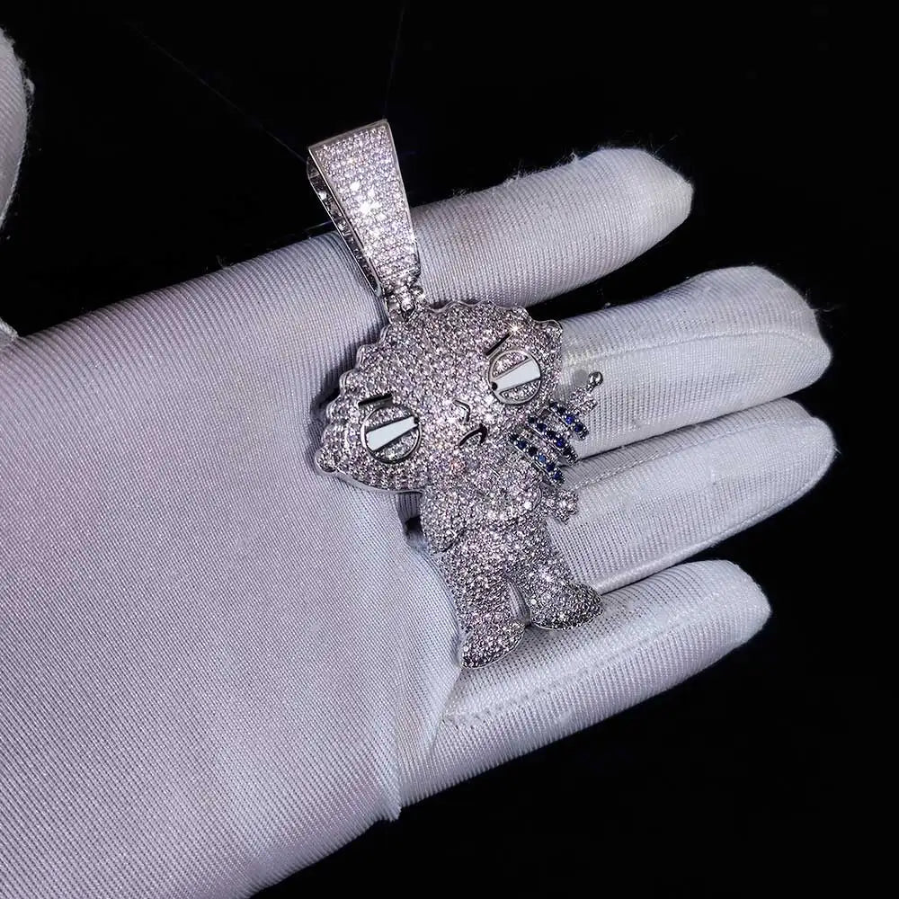 Zirconia Stewy chain