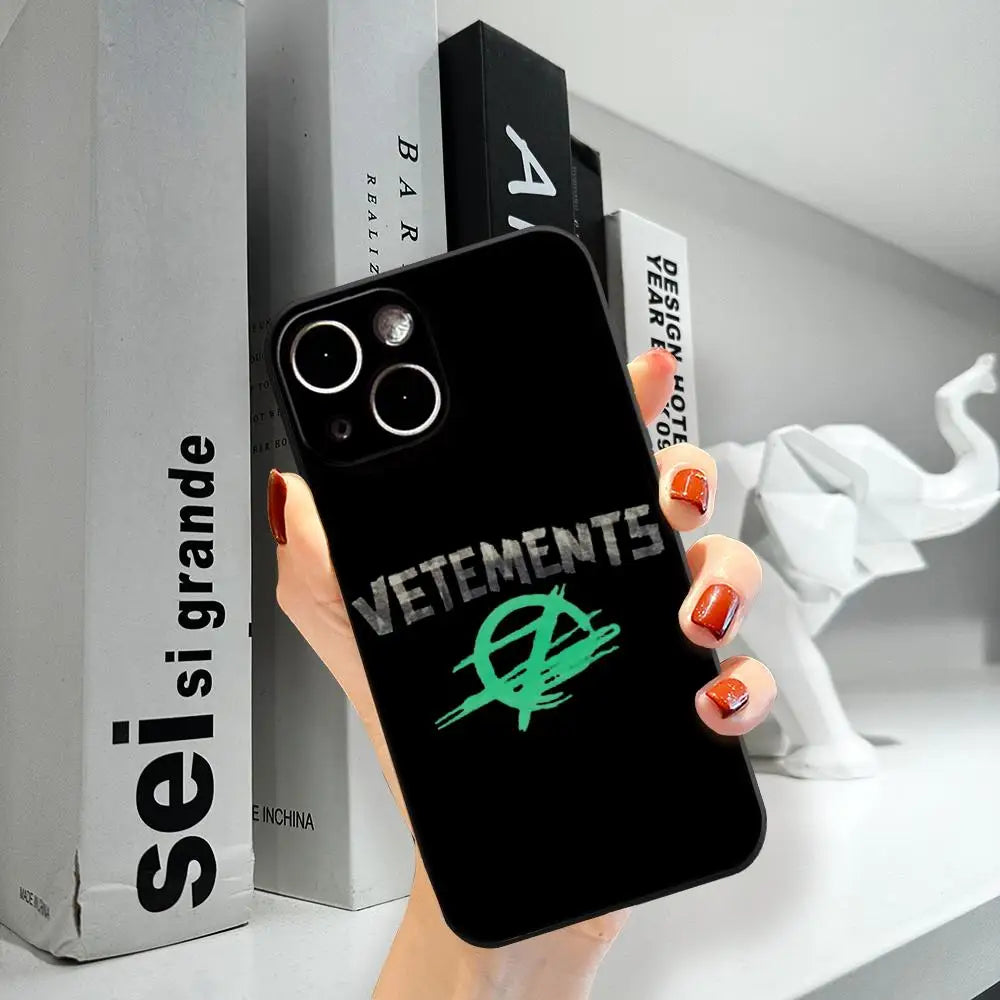 Vette Cover iPhone 14/15