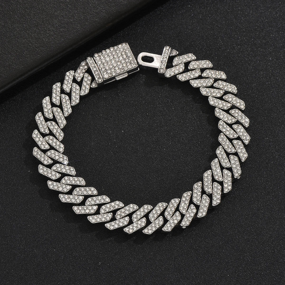 Smooth Cuban Bracelet