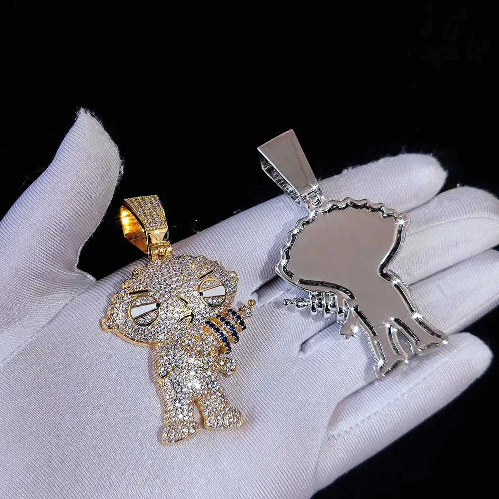 Zirconia Stewy chain