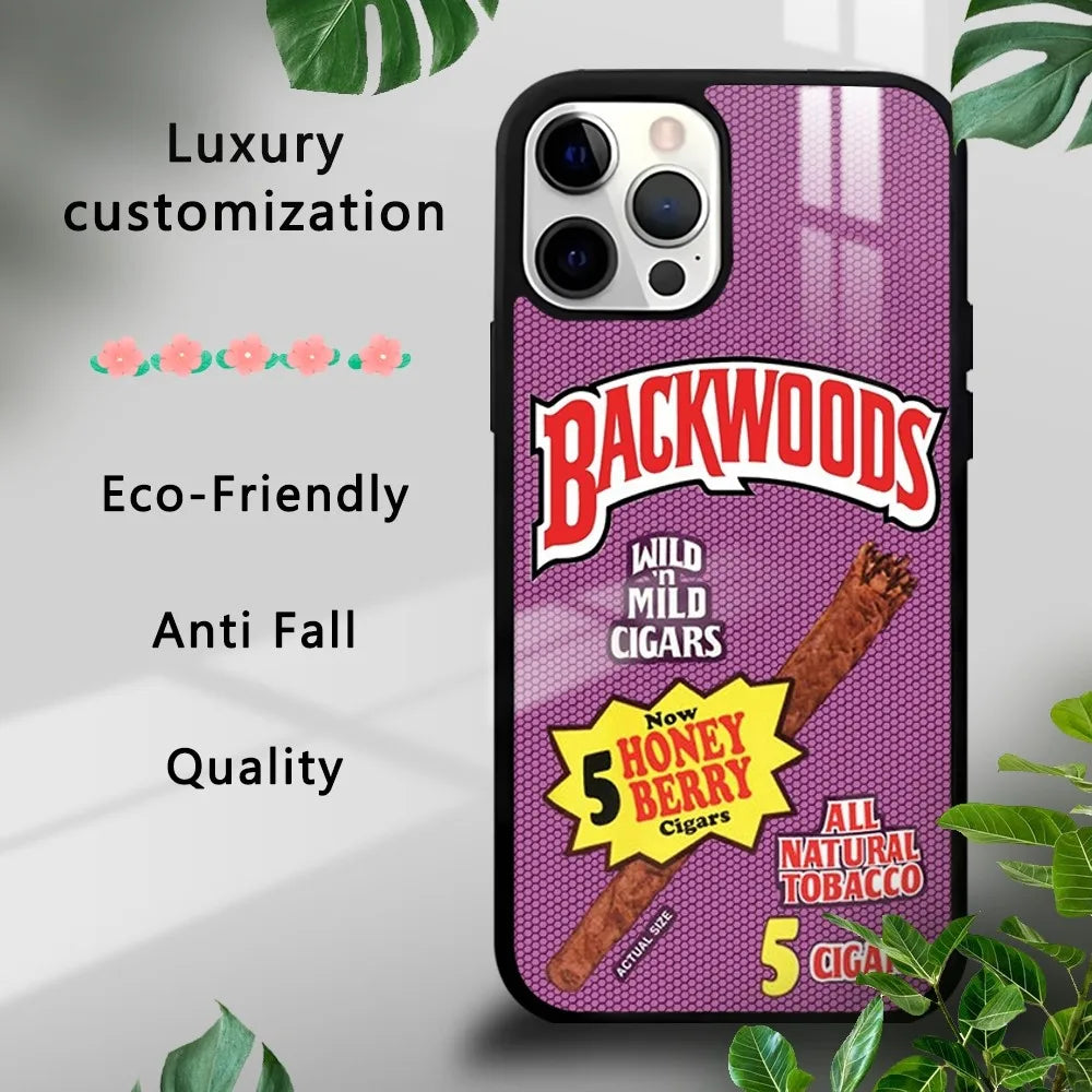 Wooden Cover iPhone 11/12