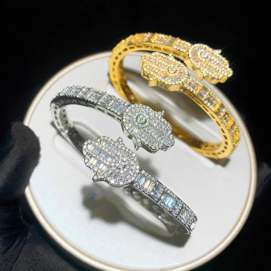 Hamsa Bracelet