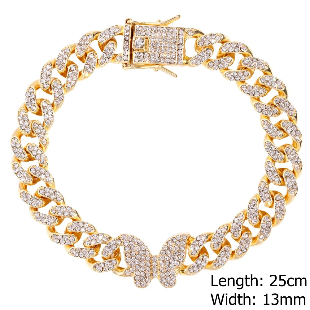 Crystal Butterfly
