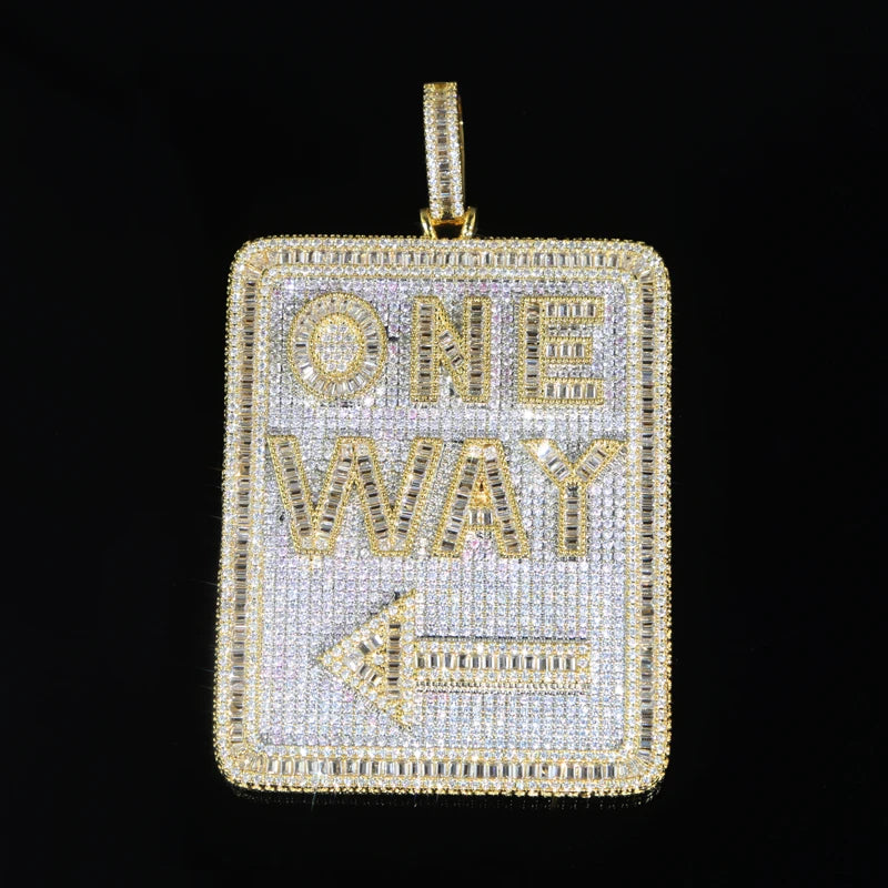 One Way