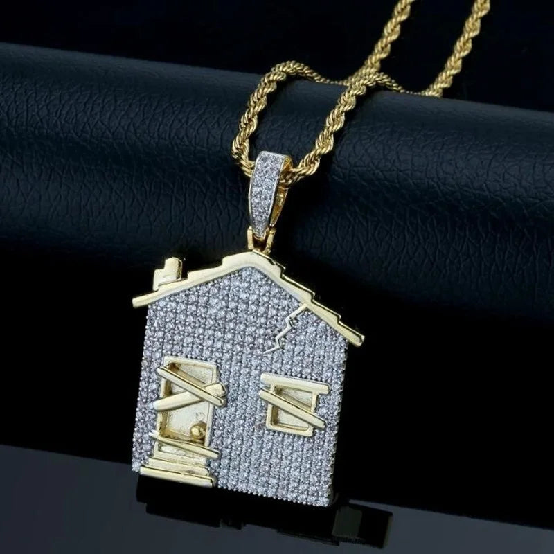 TrapHouse Pendant