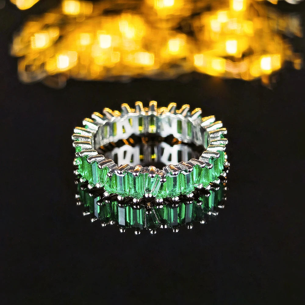 Eternity Band Ring