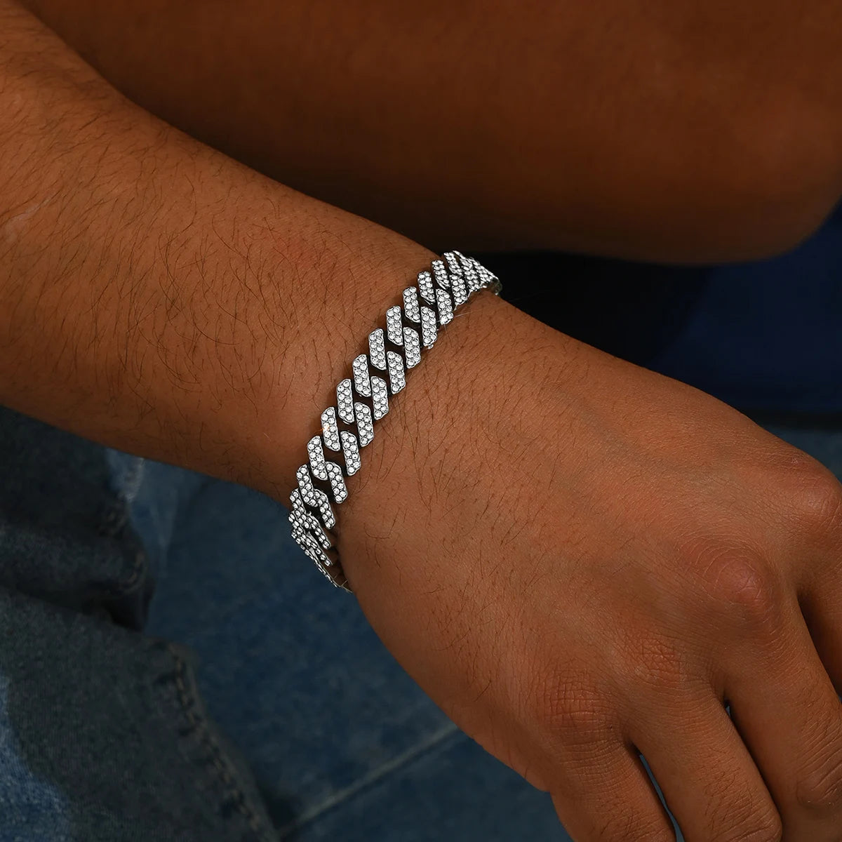 Smooth Cuban Bracelet