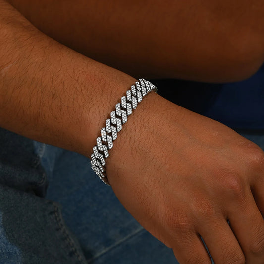 Smooth Cuban Bracelet