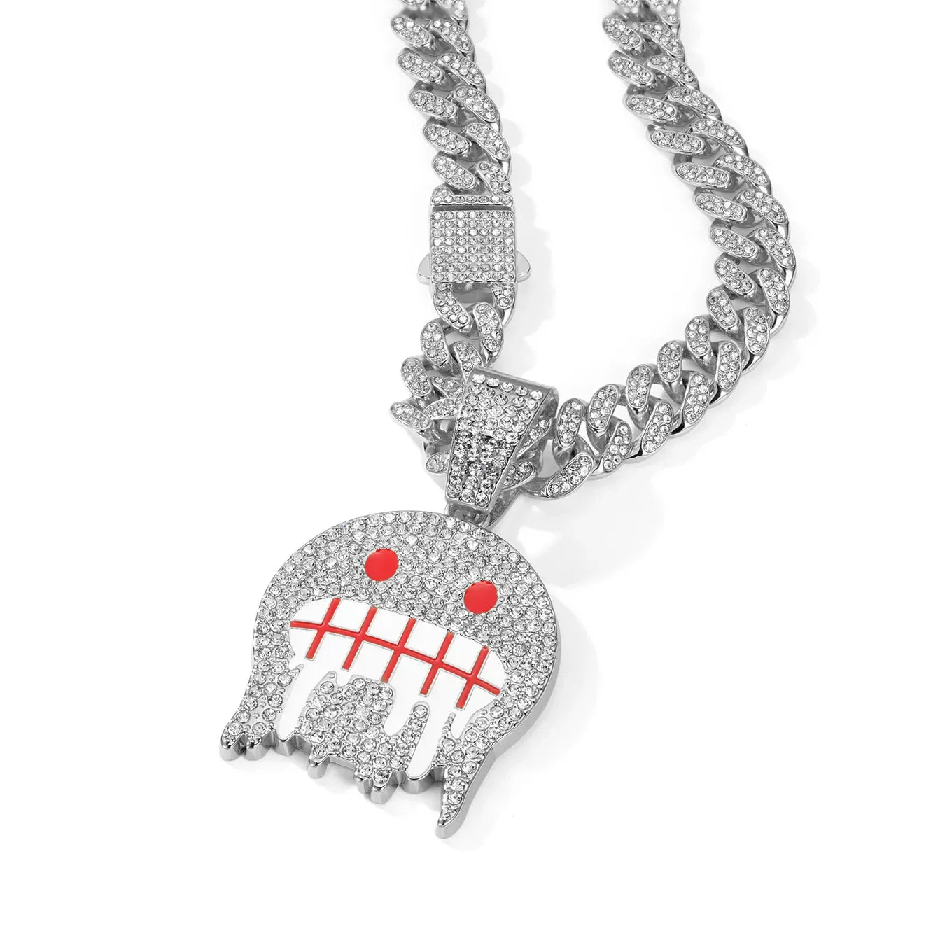 Drip Smile Pendant