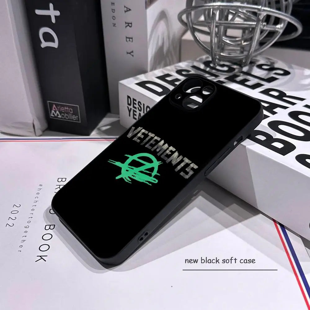 Vette Cover iPhone 14/15