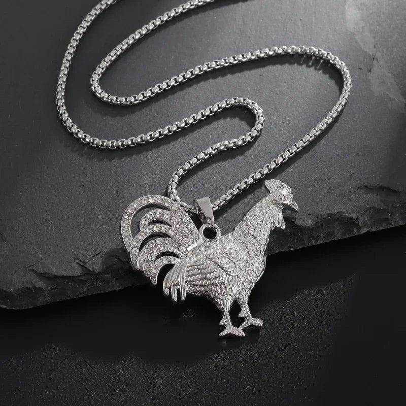 Rooster Animal