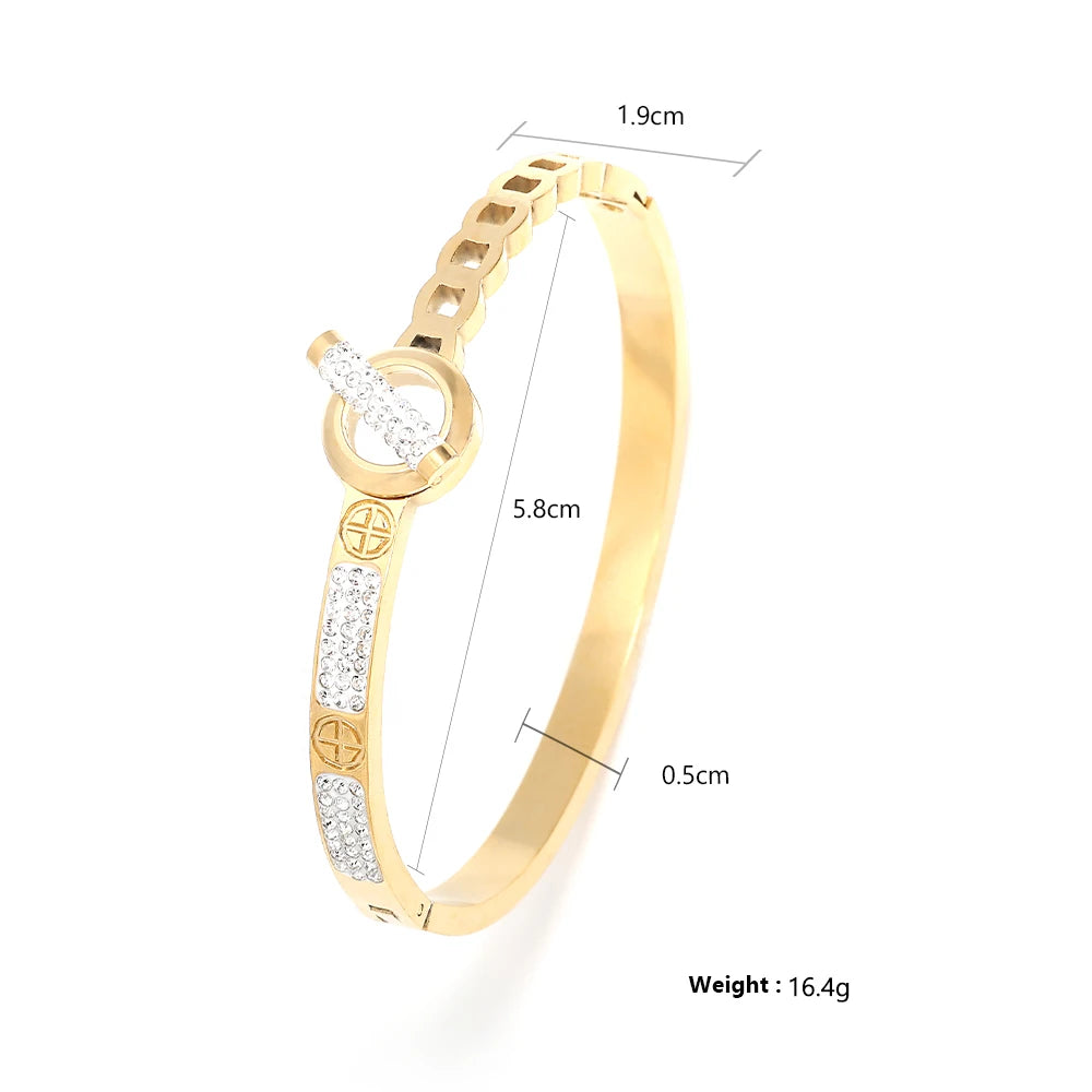 Belt Bangle