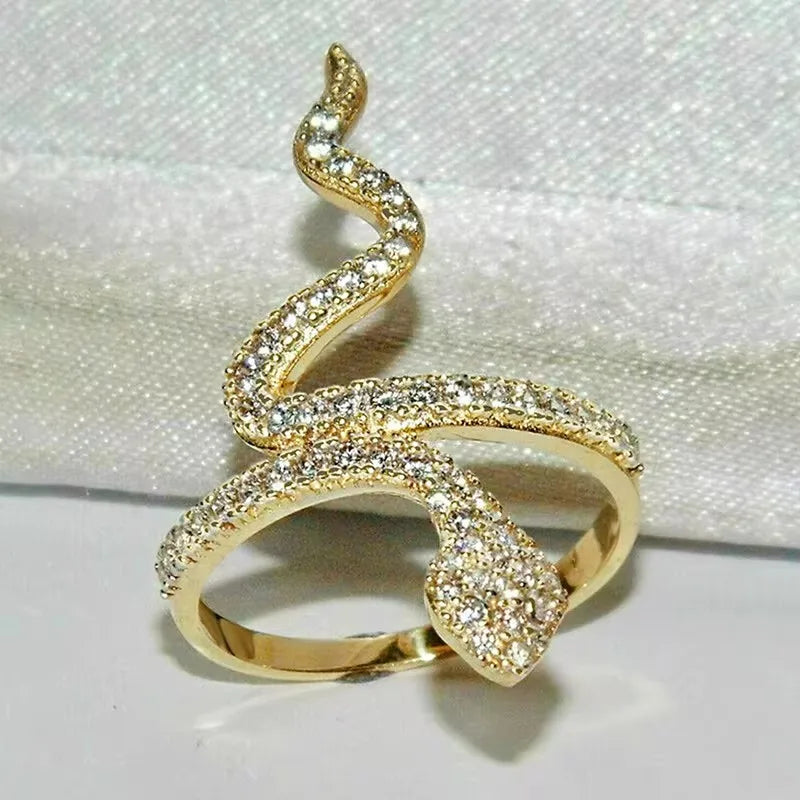 Snake Ring