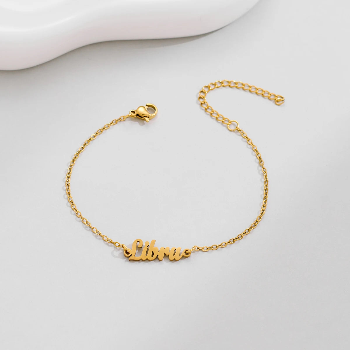 Zodiac Sign Armband