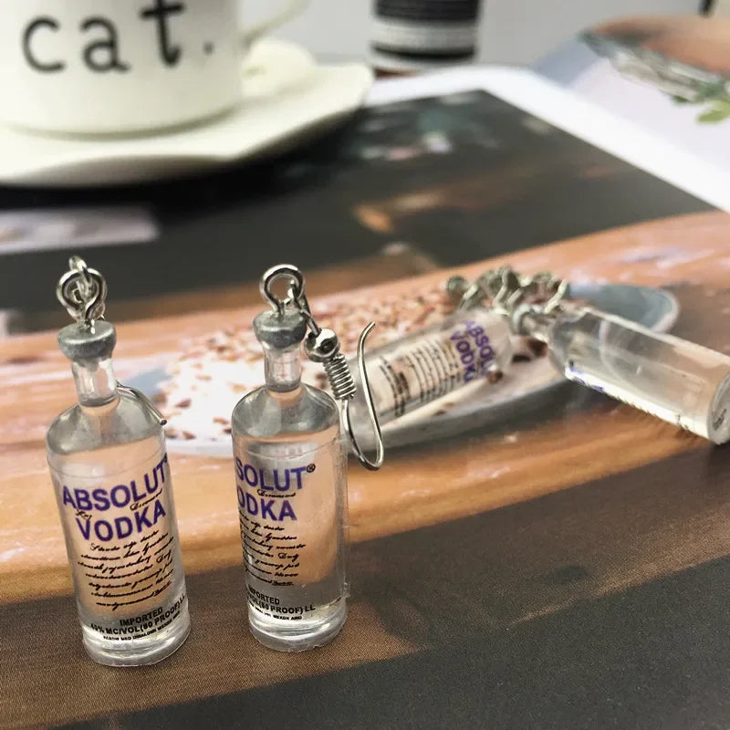Vodka Bottles