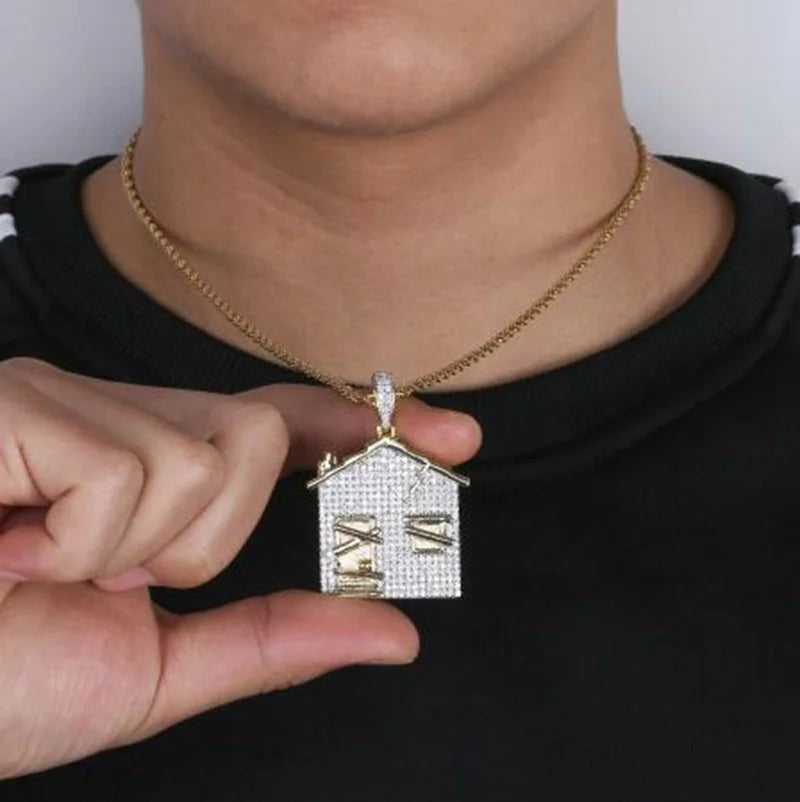 TrapHouse Pendant