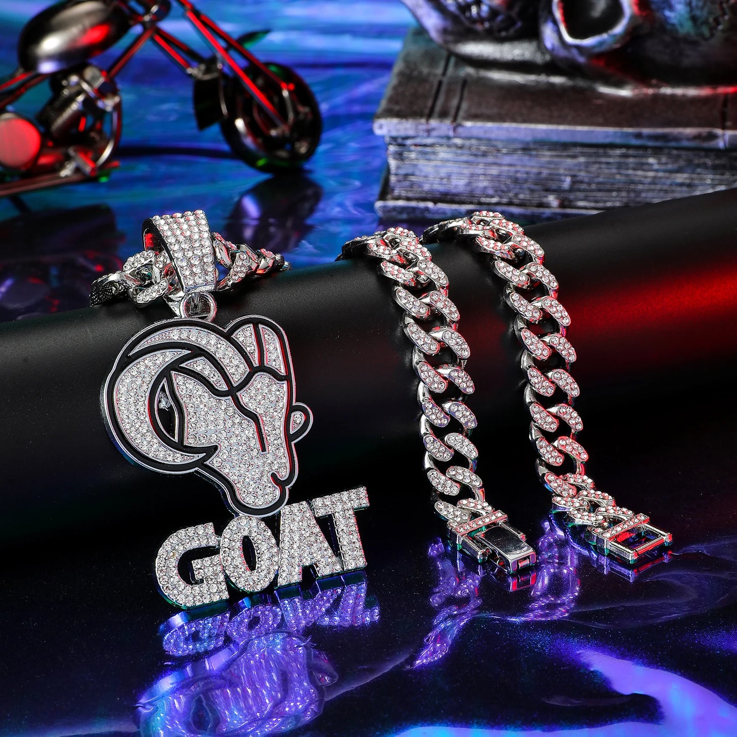 GOAT CEO