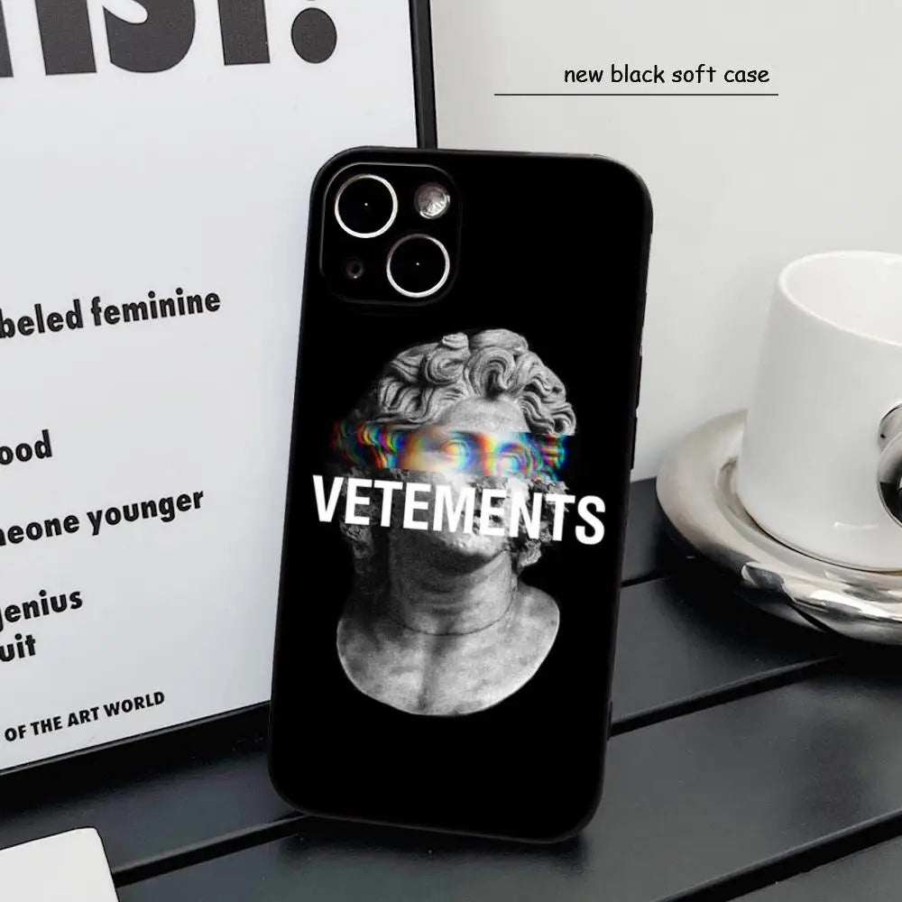 Vette Cover iPhone 14/15