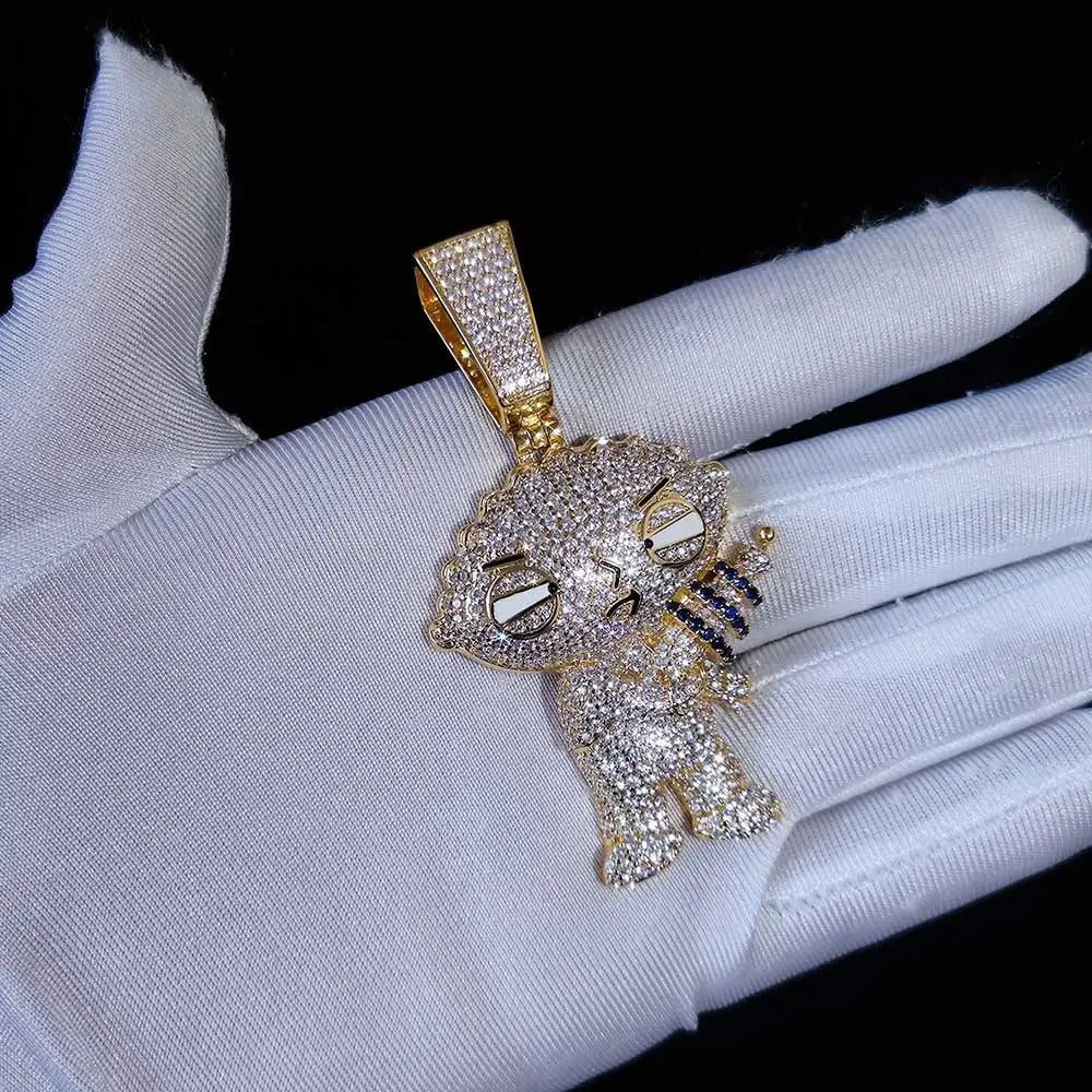 Zirconia Stewy chain