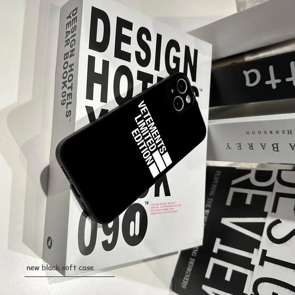 Vette Cover iPhone 12/13