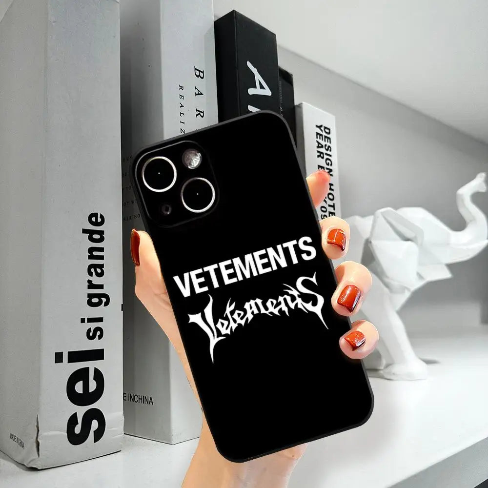 Vette Cover iPhone 14/15