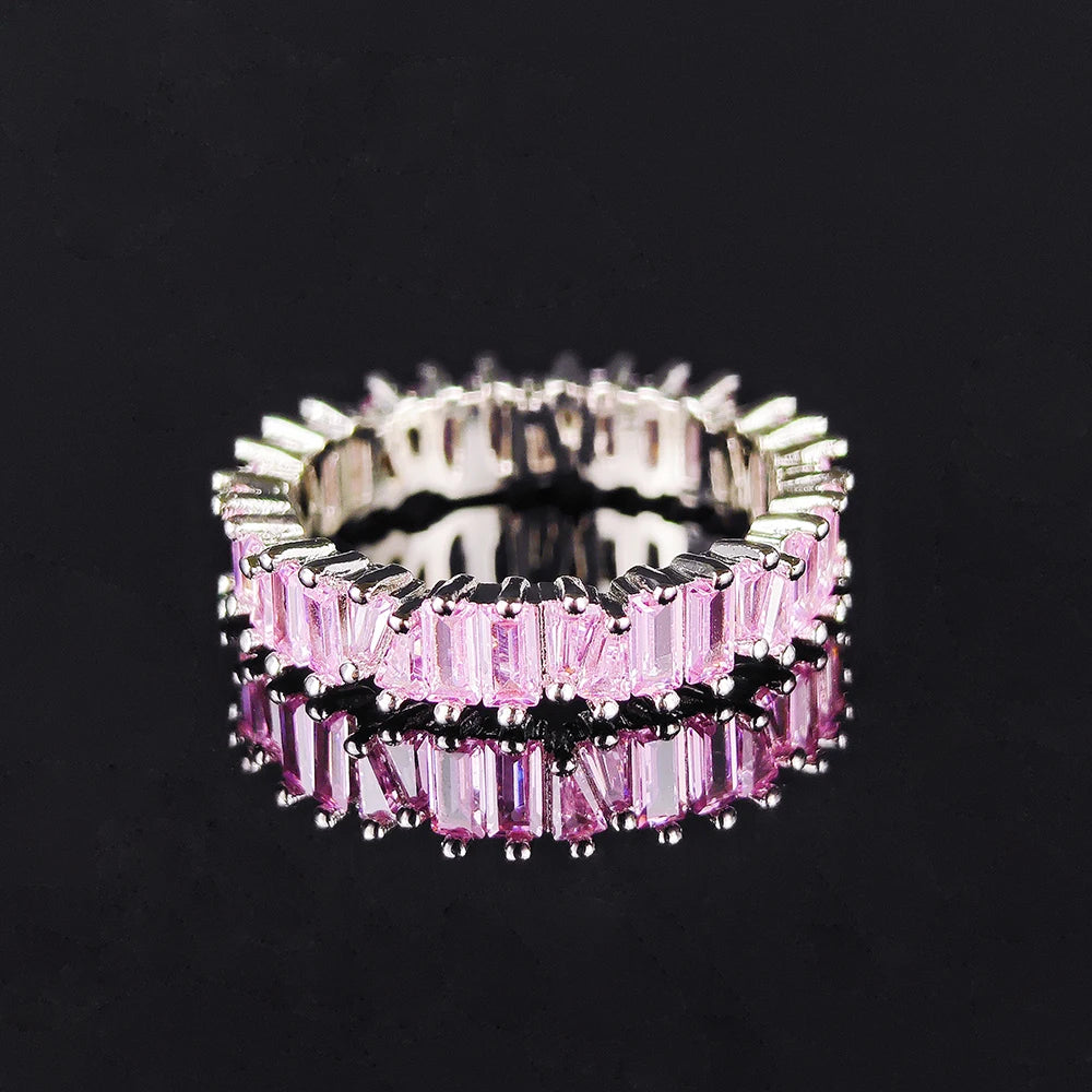 Eternity Band Ring