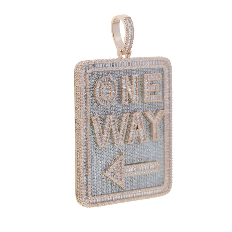 One Way