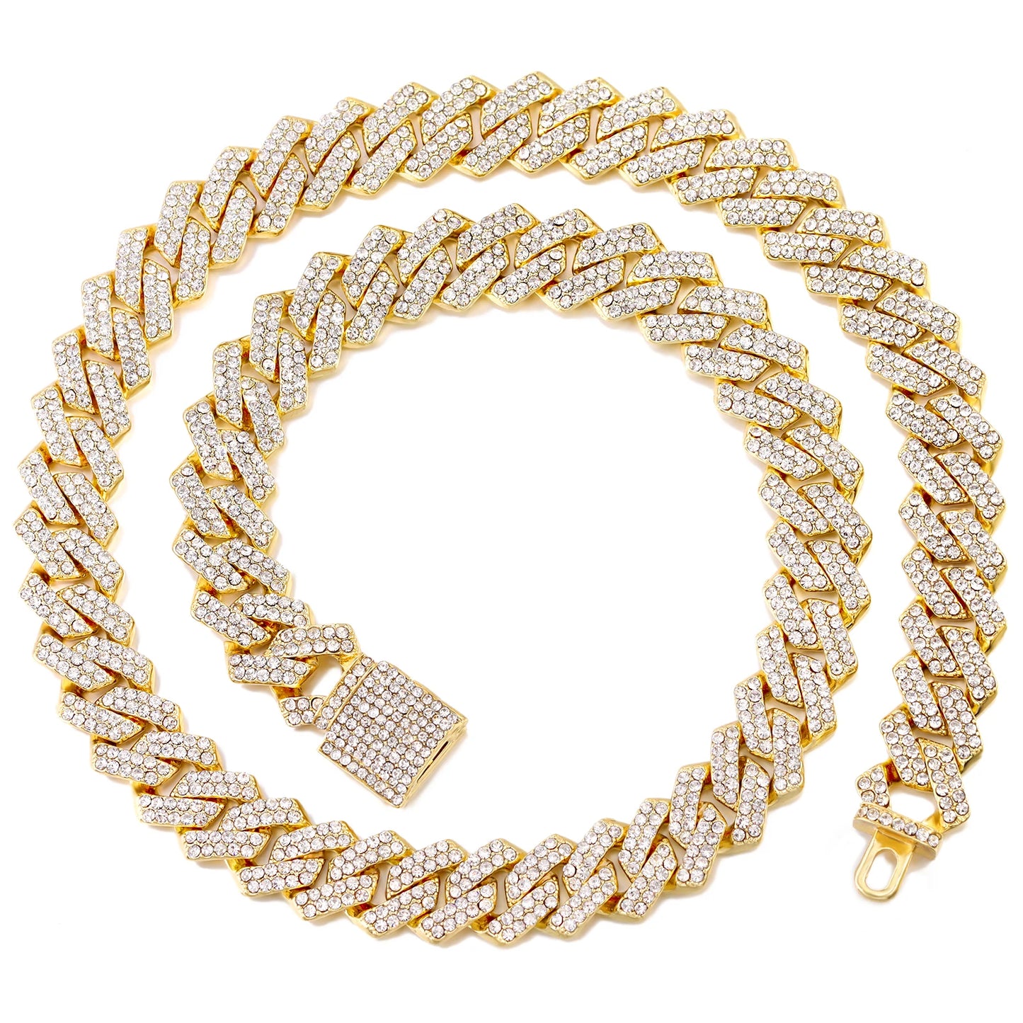 Cuban Links Iced