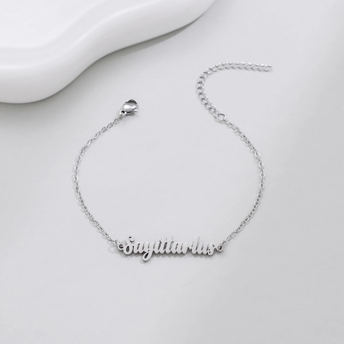 Zodiac Sign Armband