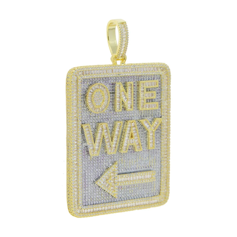 One Way