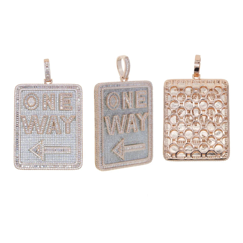 One Way