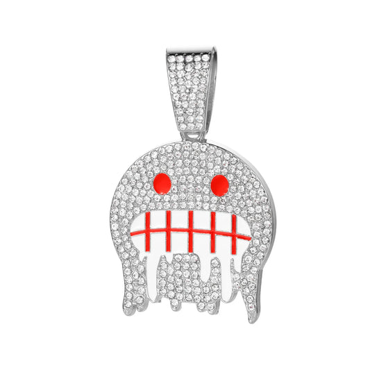 Drip Smile Pendant