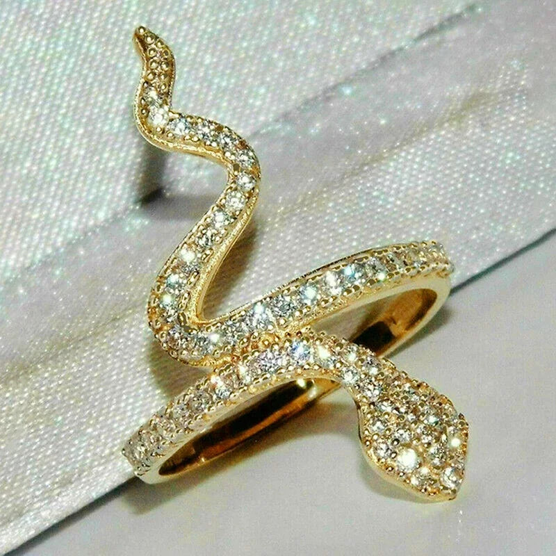 Snake Ring