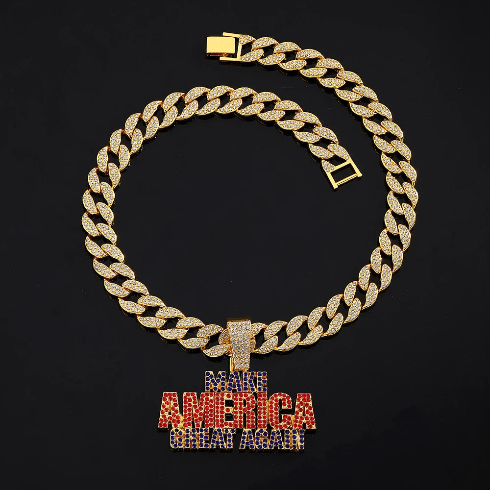 MAKE AMERICA GREAT AGAIN