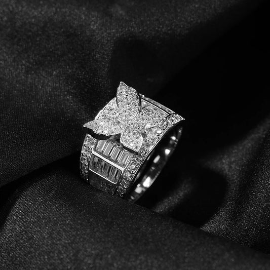 Butterfly Ring
